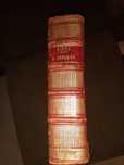 Livro O Inferno de Dante Ano 1887