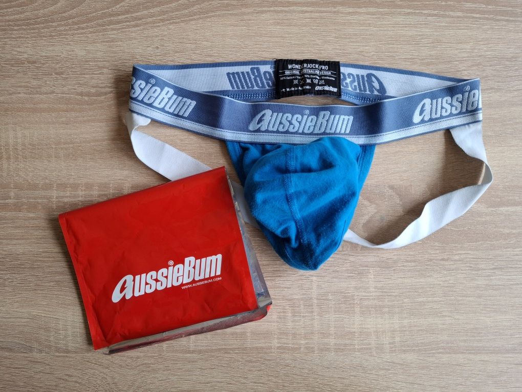 Jockstrapy męskie Aussiebum