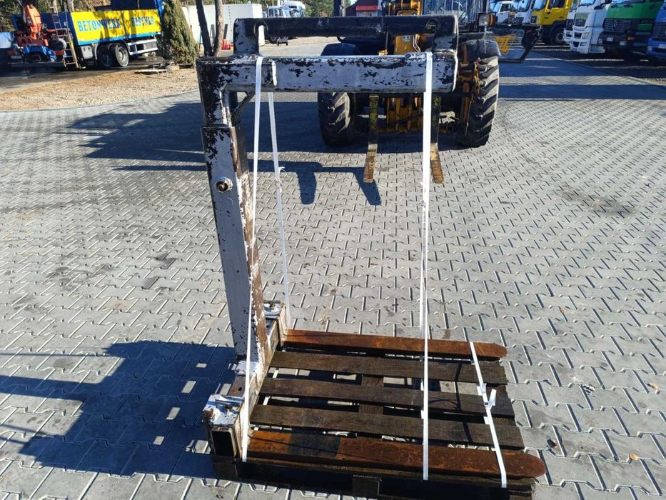 widły do palet hds grzebieniowe