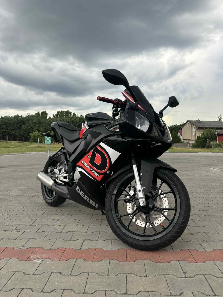 Derbi gpr 50 2t 2015