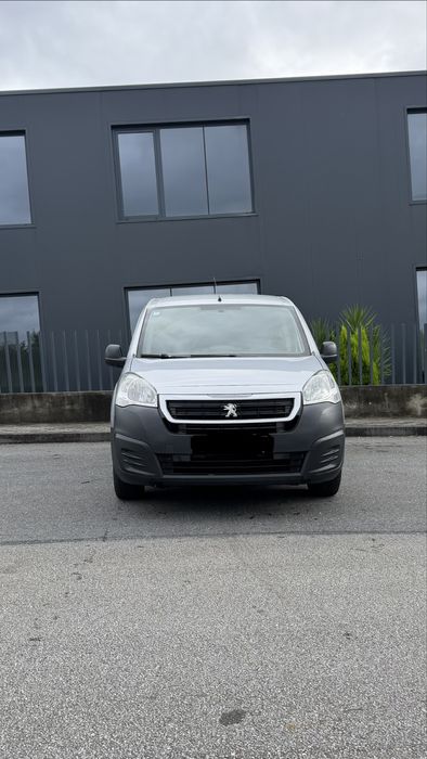Peugeot Partner 1.6HDI
