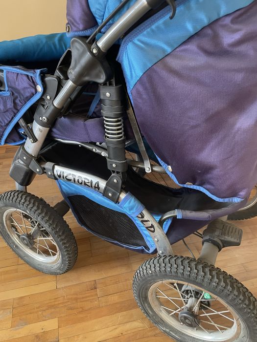 Дитяча коляска Victoria