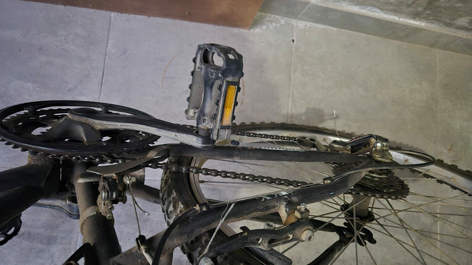 Bicicleta roda 26