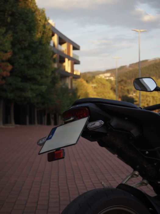 Honda CB125R (2021)
