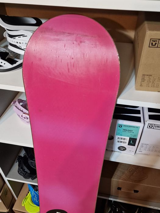 Deska snowboardowa Rossignol Sublime 153 cm snowboard