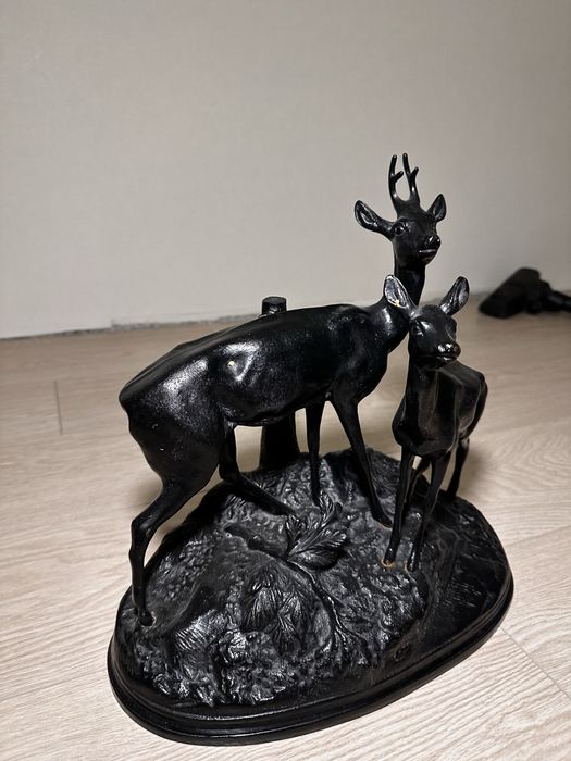 Чугунна статуетка «Каслы 1985»