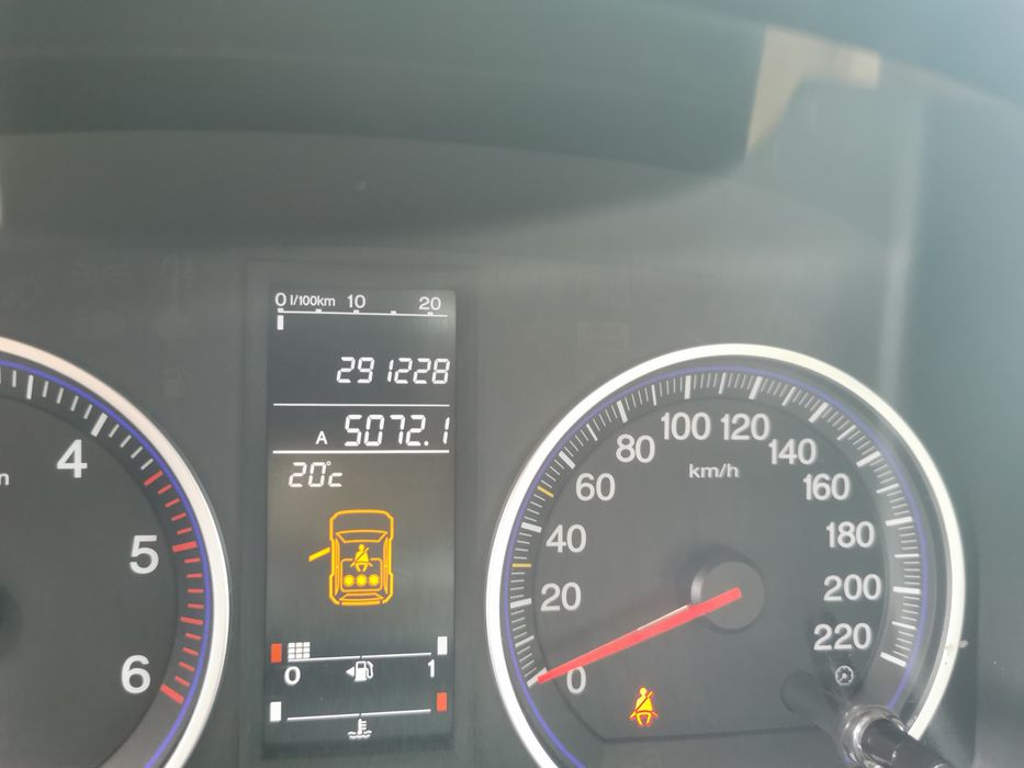 Honda CRV 2.2 diesel