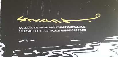 Gravuras Stuart Carvalhais