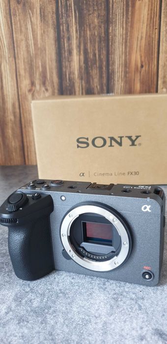Sony Fx30 Stan idealny, mało używana