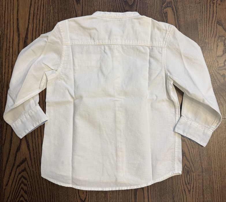 Сорочка h&m для хлопчика 104р