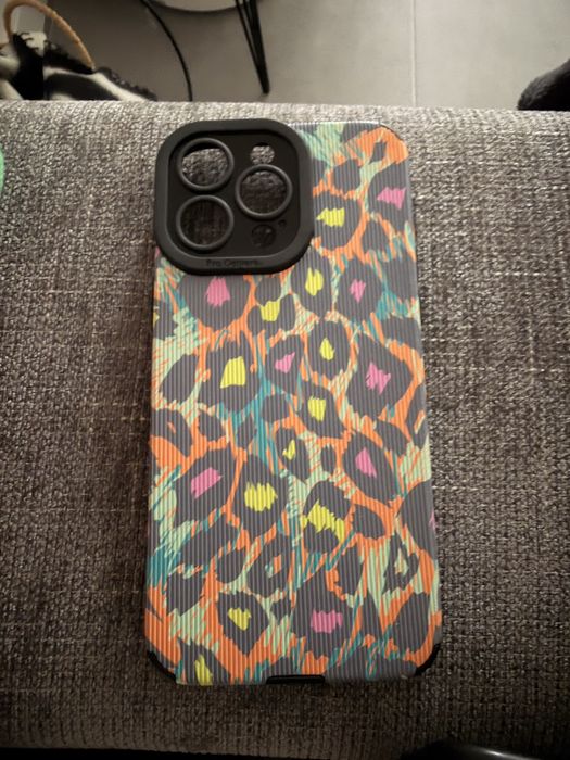 Capas variadas Iphone 15 pro max