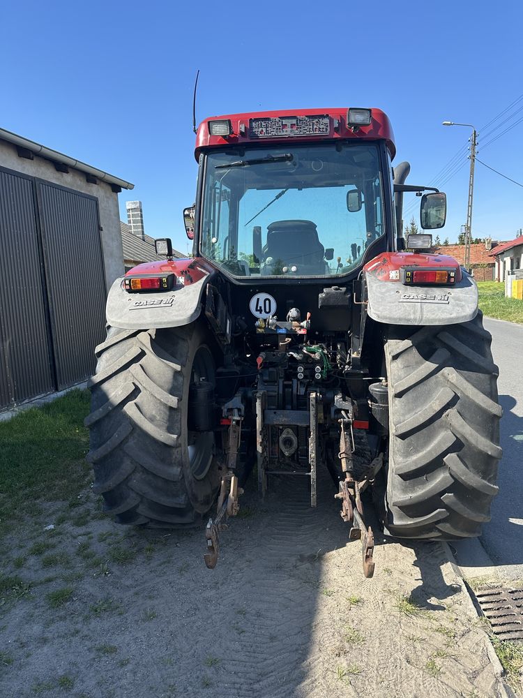Case mx 135 sprowadzony