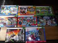 gra skylanders x360, starter pack, figurki, portal, płyta
