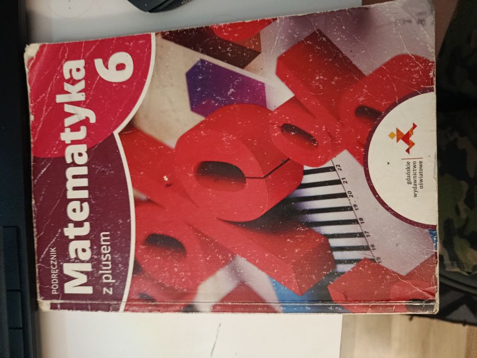Matematyka z plusem 6