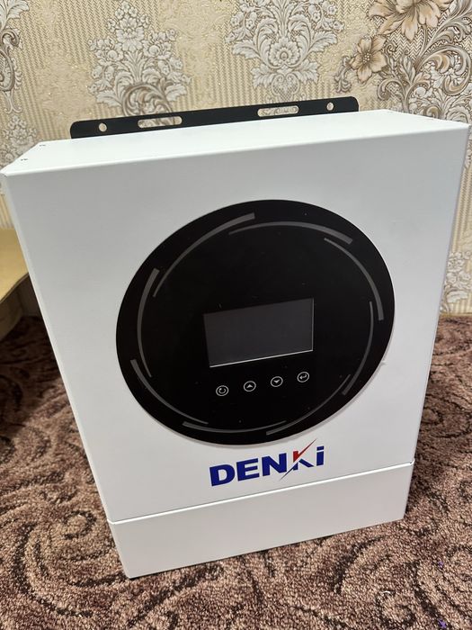 Продам: Новий Гібридний Сонячний Інвертор DENKI 6KW