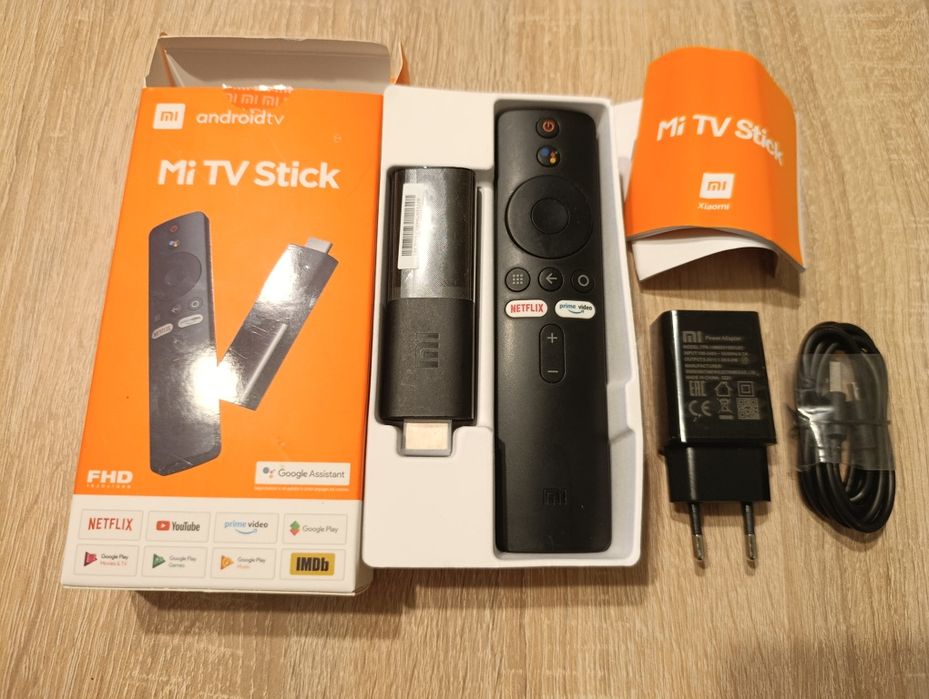 Xiaomi mi tv stick