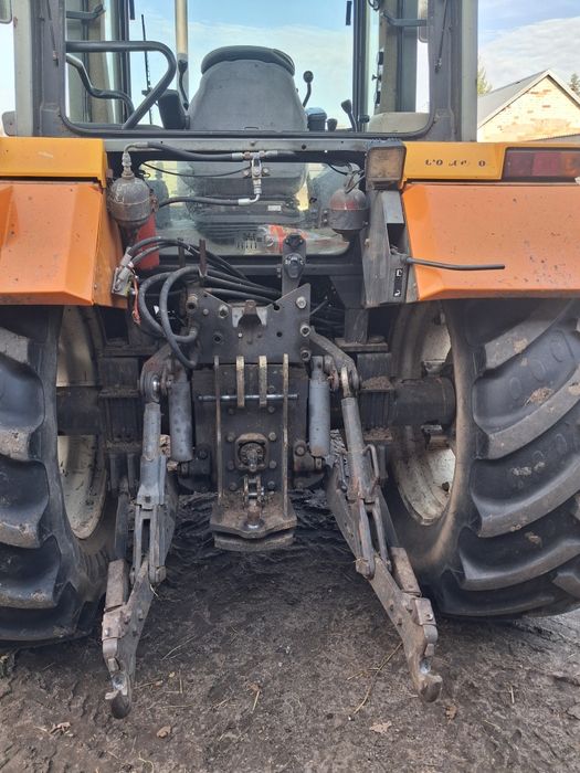 Renault 155.54 turbo