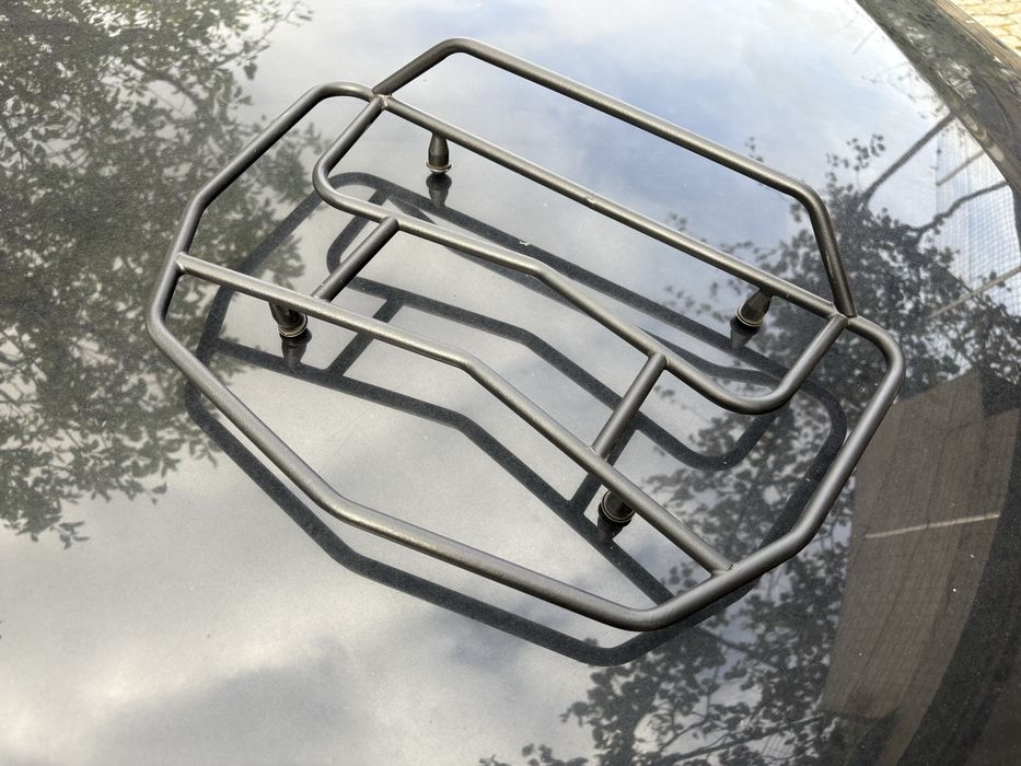 Honda africa twin grade mala