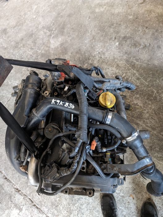 Motor K9k 836 Renault 1.5DCI