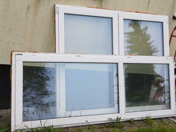 Okno, drzwi używane