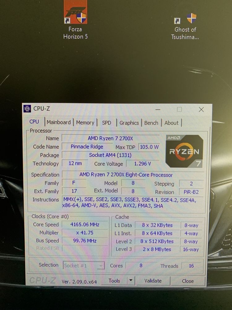 Komputer do Gier RTX 3070, RYZEN 7, DDR4 24Gb