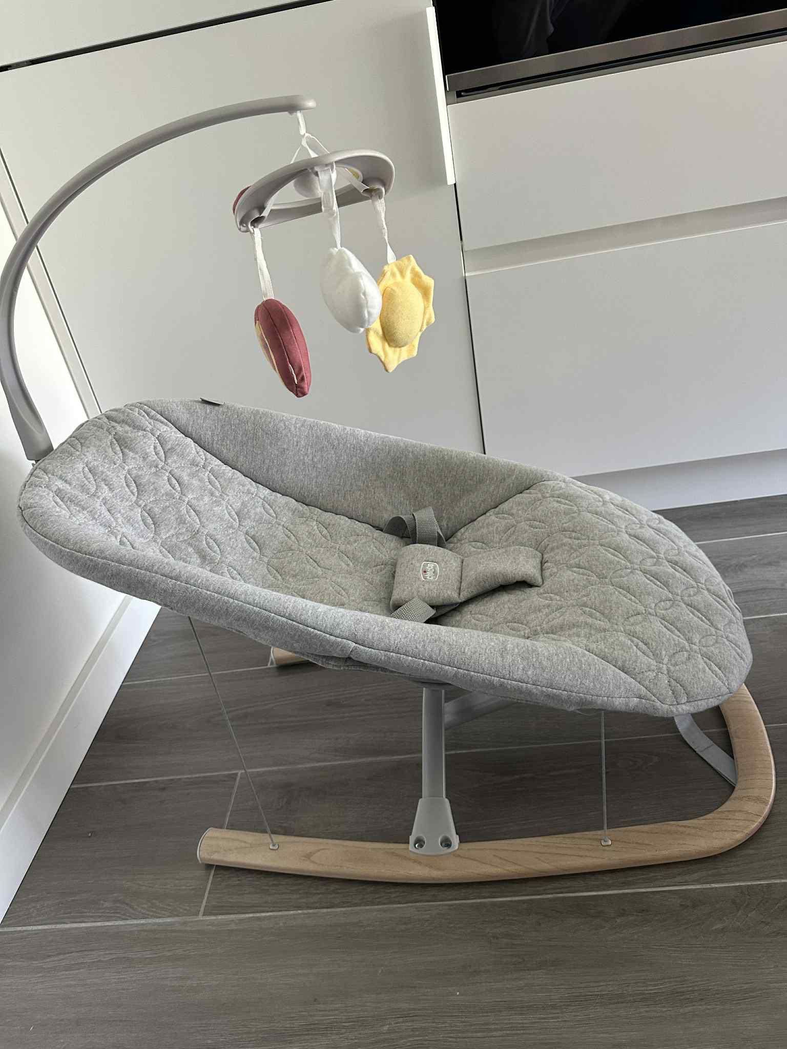 Espreguiçadeira Zen Wave Chicco