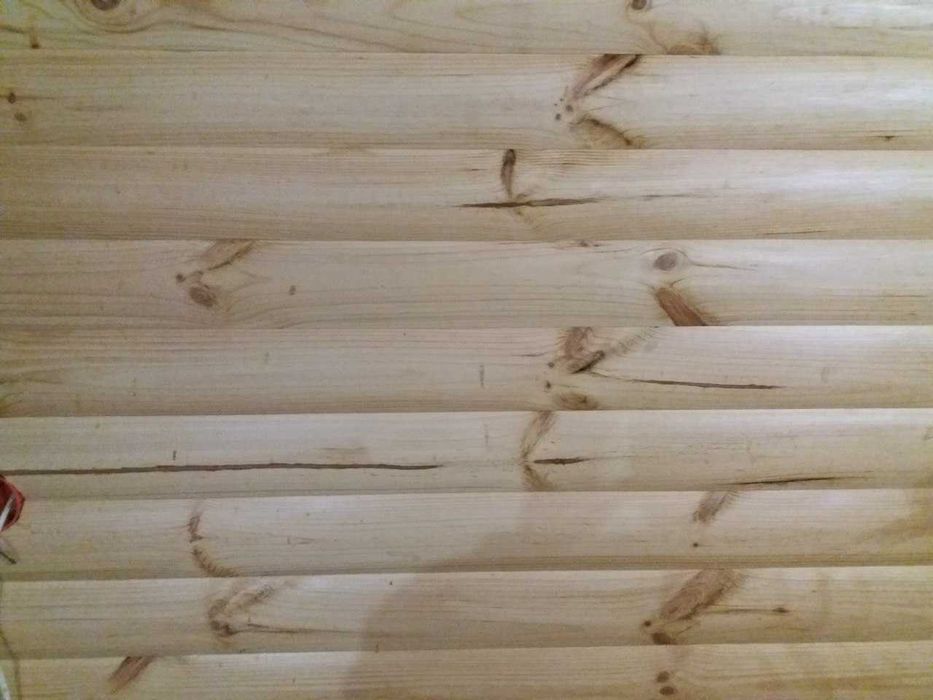 Блок-хаус  в Полтаве