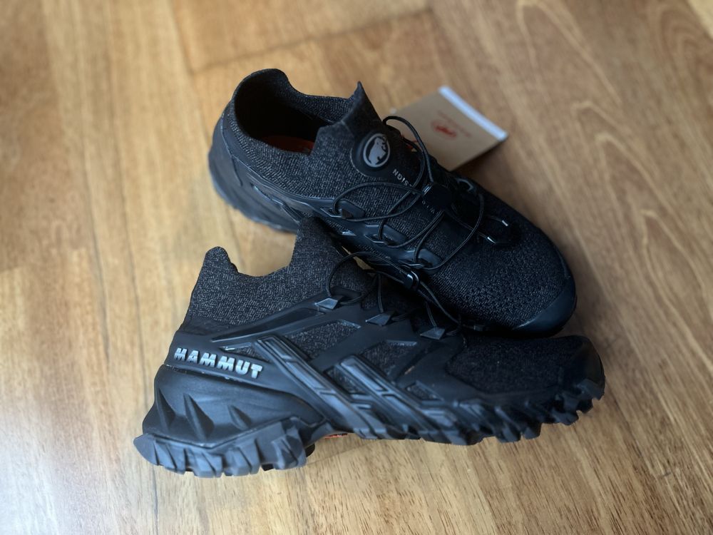 Mammut buty Aegility Pro Mid DT r. 35 (36 2/3)!