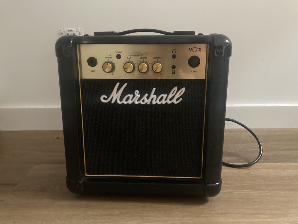 Wzmacniacz gitarowy Marshal GOLD MG10