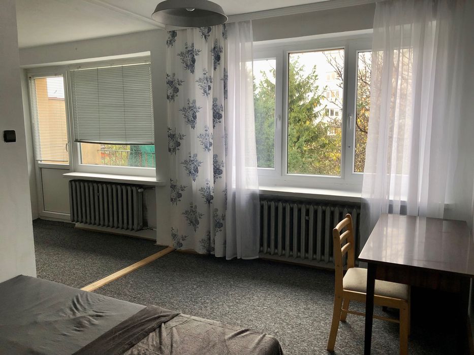 Przytulna kawalerka na wynajem