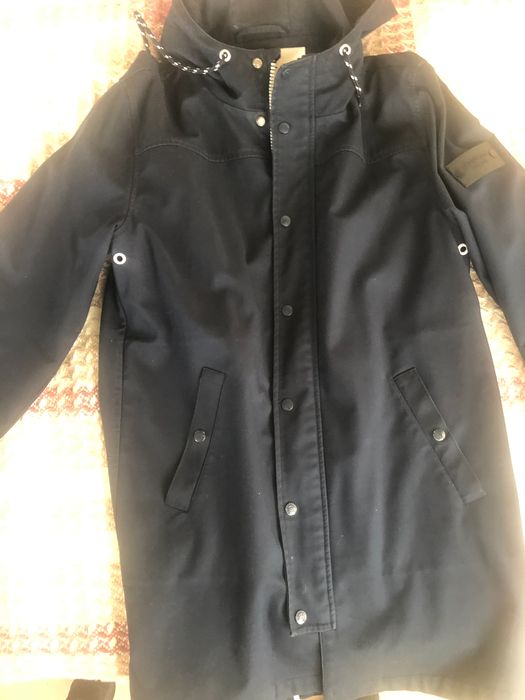 Мужская куртка( дождевик)