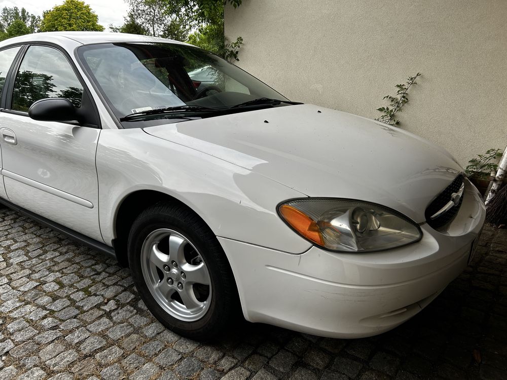 Ford Taurus SES 3.0 V6 aut klima