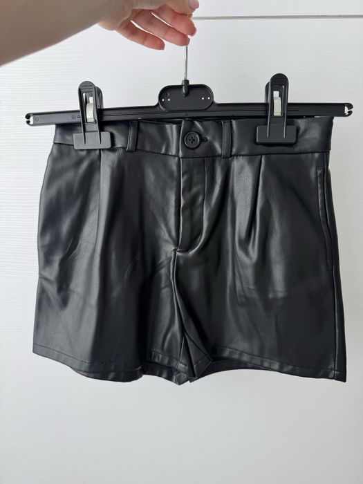 Шорти reserved 134 еко шкіра