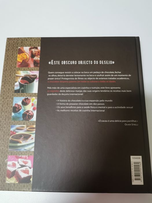 Paixão pelo Chocolate
