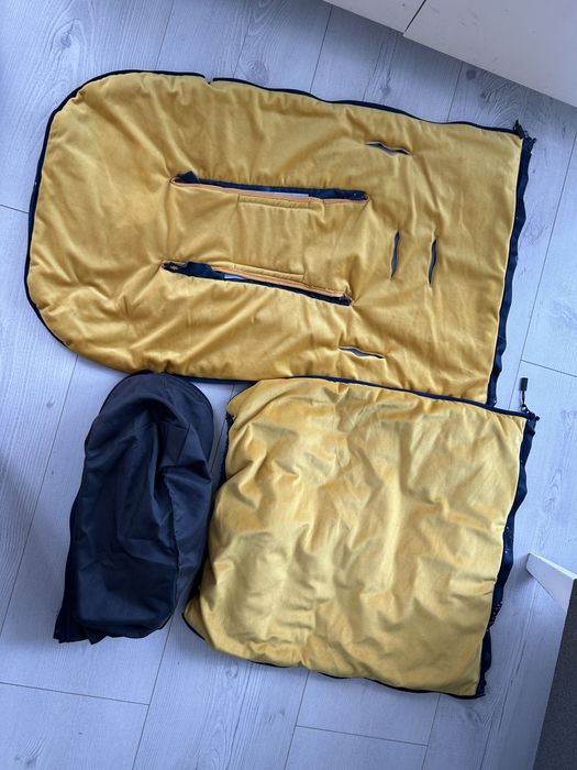 Samiboo śpiworek do wózka