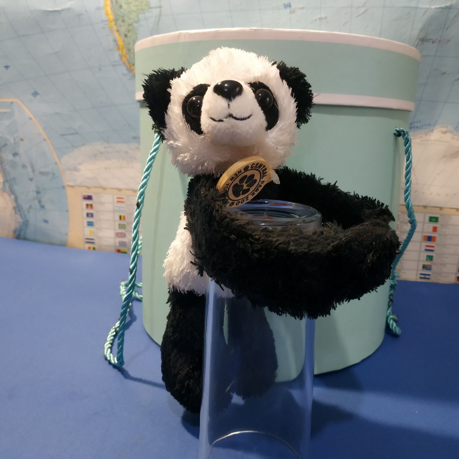 Панда мягкая игрушка подарок