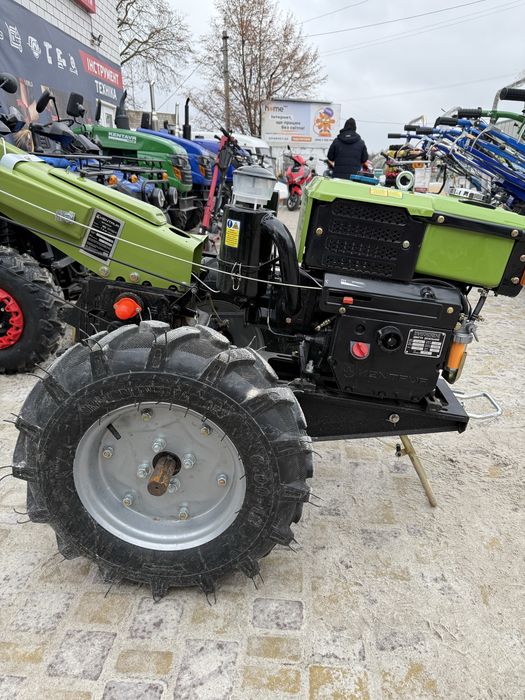 Мотоблок Kentavr 10к.с