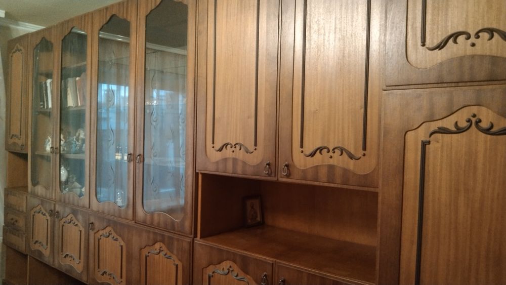 Радянська стінка "Львів"