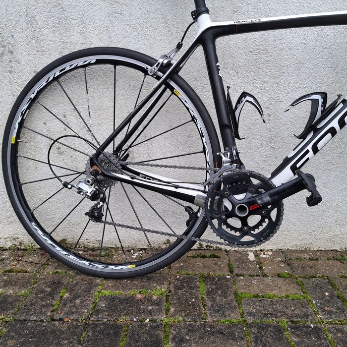 Bicicleta Focus Izalco