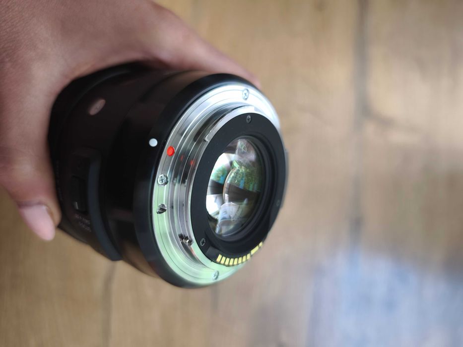 Sigma 35 mm f/1.4 DG HSM ART CANON