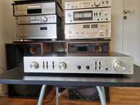 Przedwzmacniacz LUXMAN CL-32