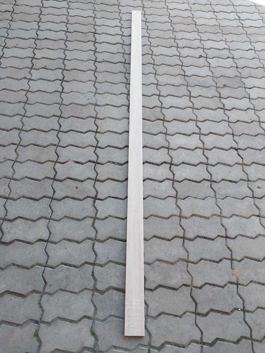 Плінтус оміс мдф прямий