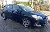 Porta Trás Direita Citroen C4 1.6 Hdi 2013
