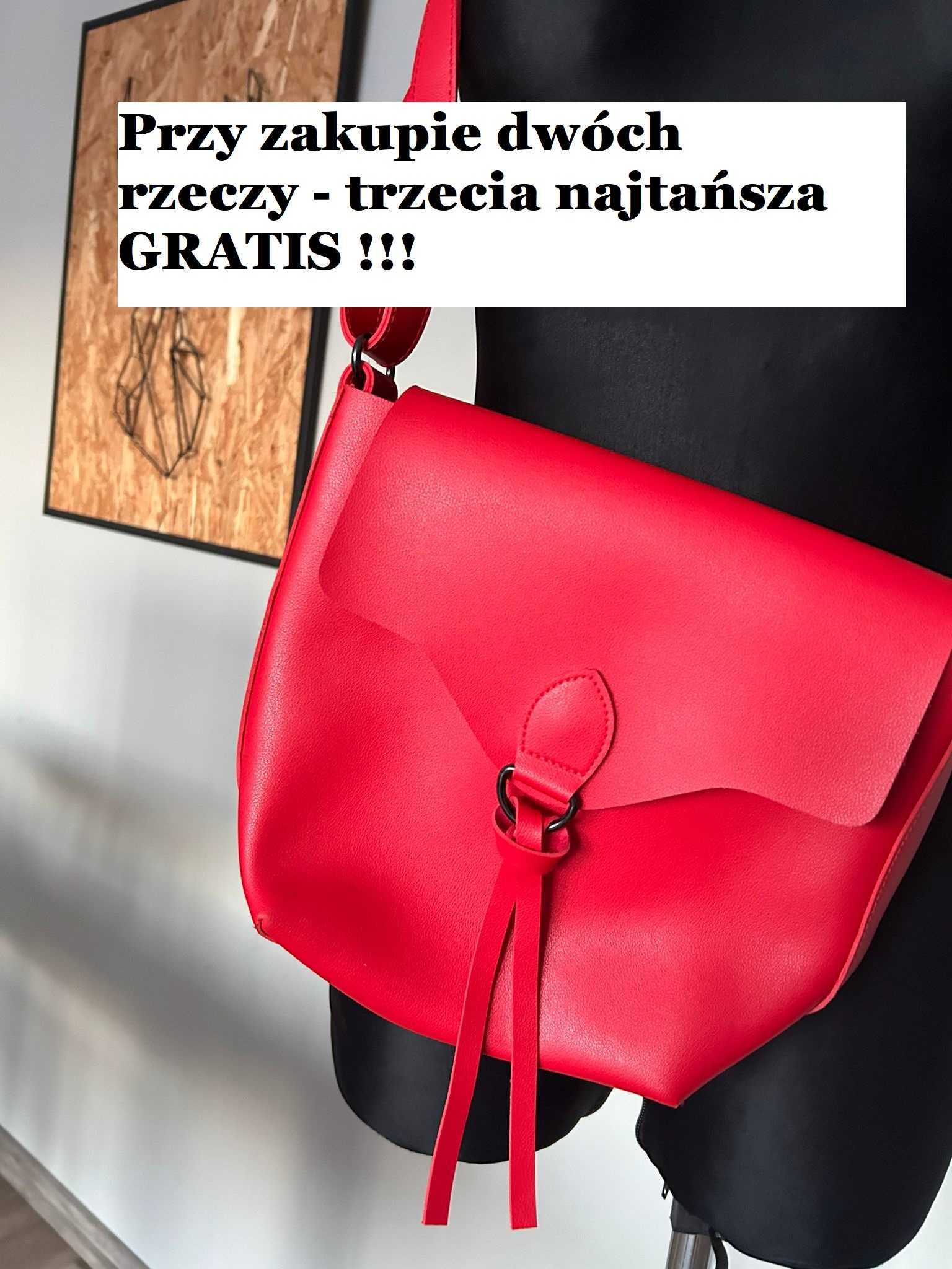 Modna torebka firmy Moodo