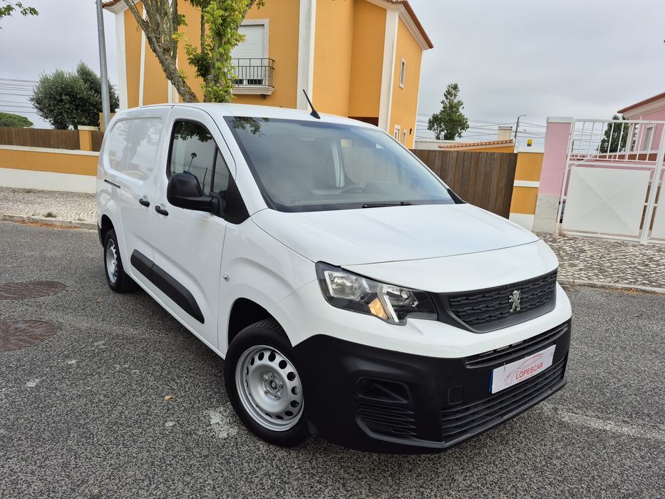 Peugeot Partner LONGA - 60.000KM - 3 LUG | GARANTIA