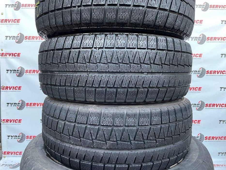 Зимние шины 205/55 R16 Bridgestone Blizak VRX резина