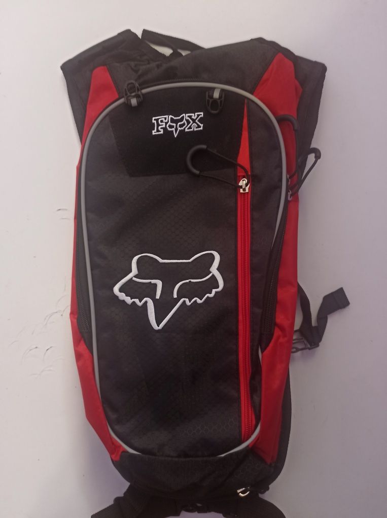 Мото рюкзак з гидратором FOX, KTM