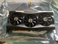 EVGA Nvidia GeForce RTX 3070 FTW3