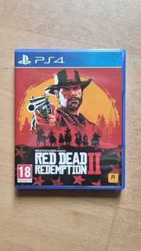 Red Dead Redemption 2 PL ps4