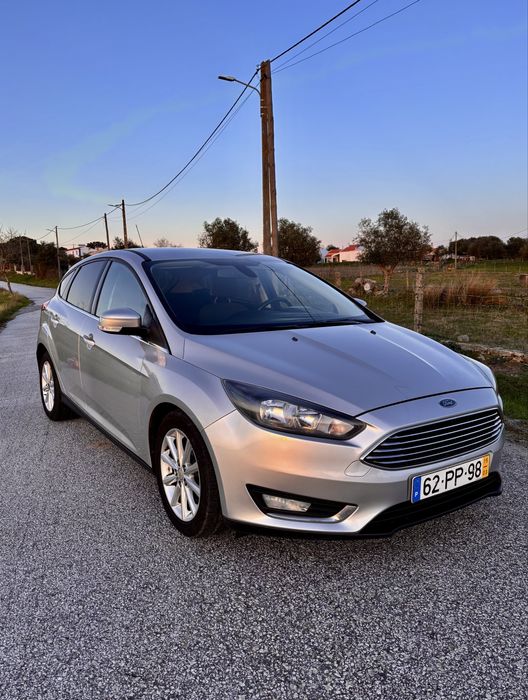 Ford Focus Titanium